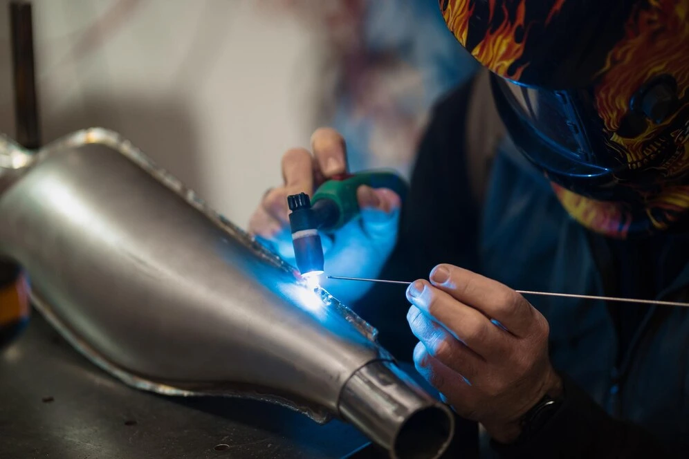 Hyunald Electric Weld